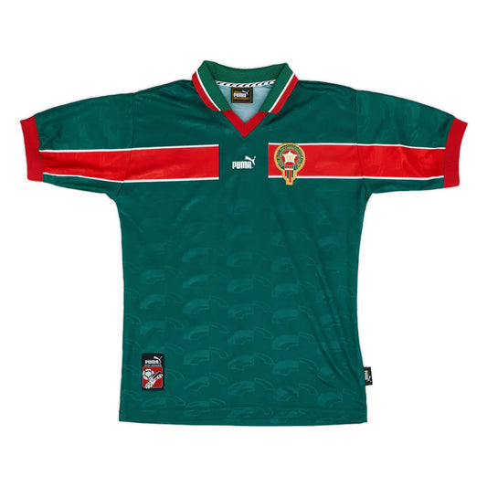 Morocco - 1998 Home Kit