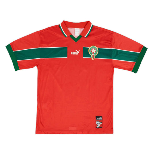 Morocco -1998 Third Kit