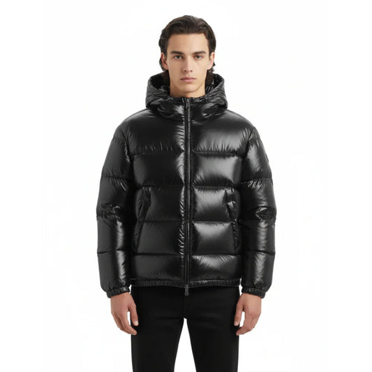 The "Noireve Puffer Jacket"