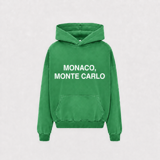 Monaco, Monte Carlo - Green