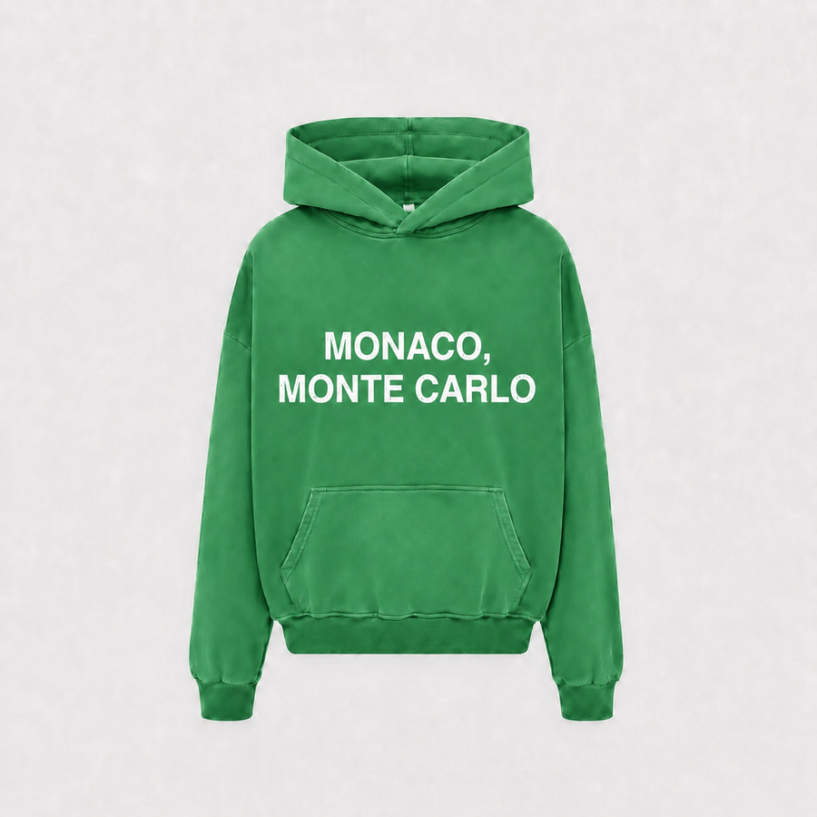 Monaco, Monte Carlo - Green
