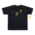 Portugal- 2006 Away Shirt