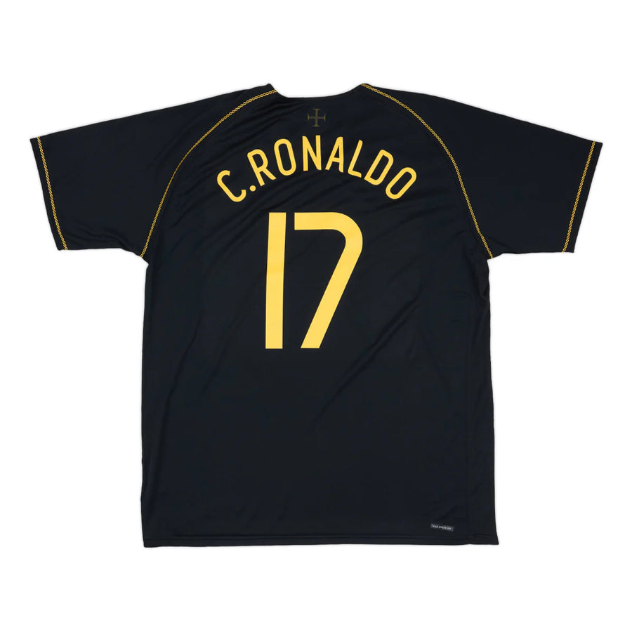 Portugal- 2006 Away Shirt