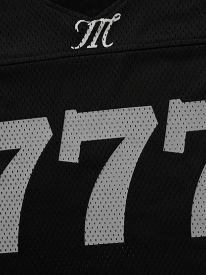 777 Mesh Jersey