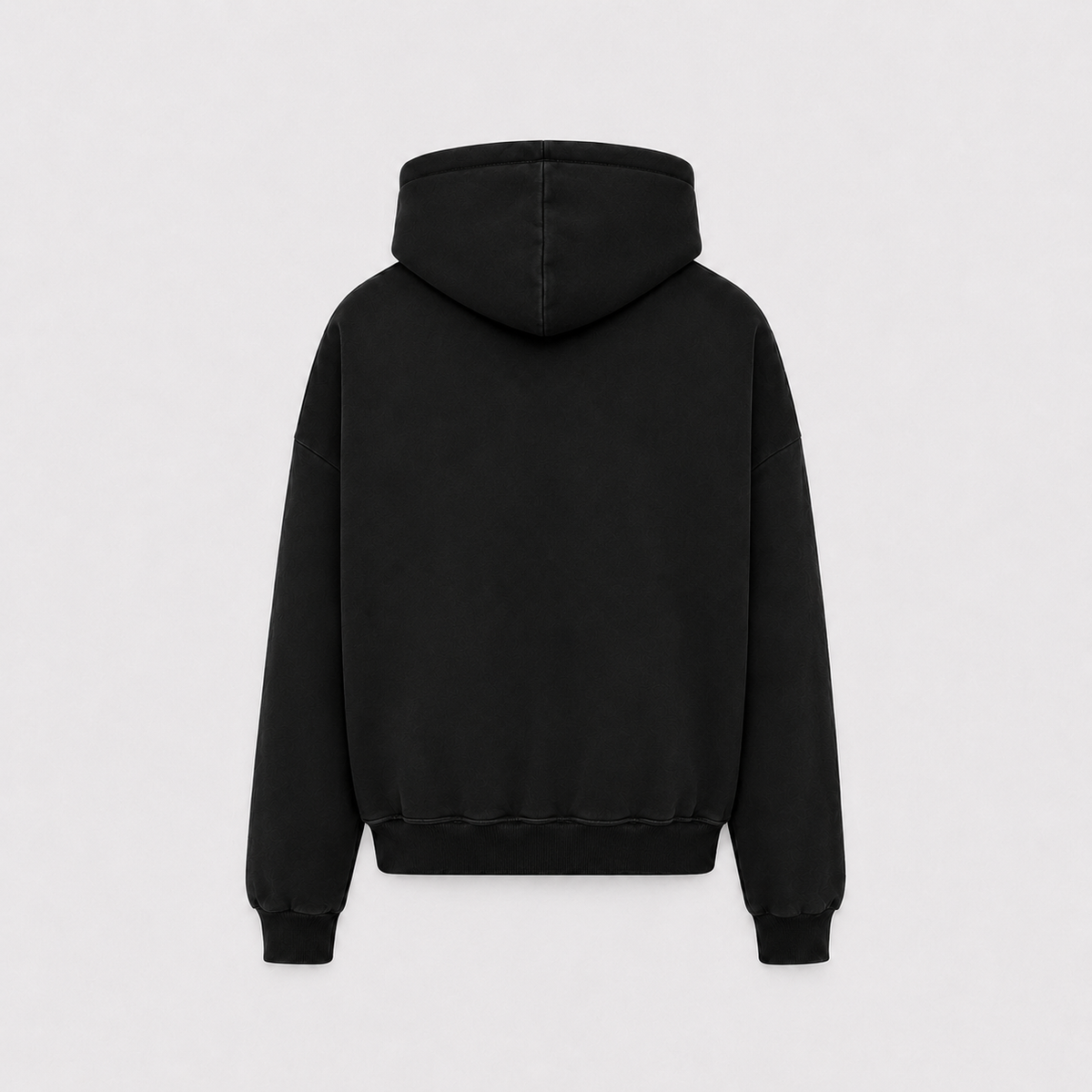 Monaco, Monte Carlo Hoodie - Black