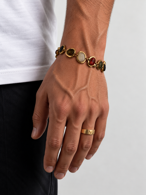 Stone Bracelet