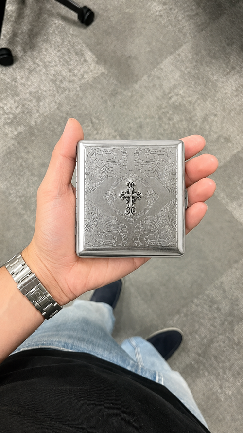 Chrome Crosses
