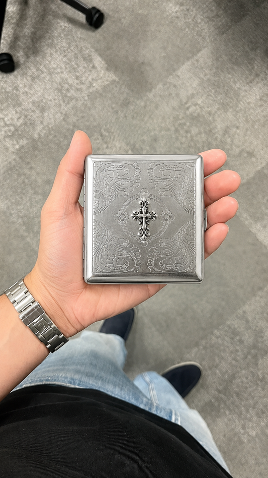 Chrome Crosses