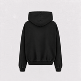 Monaco University Hoodie - Black