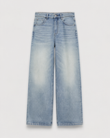 Blue Washed Jeans