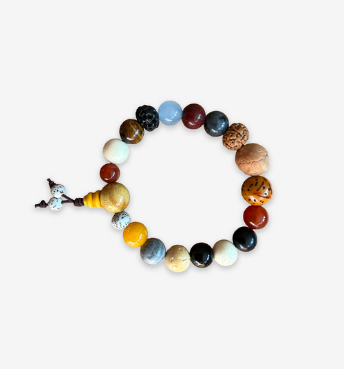 Temple Wood - Bracelet