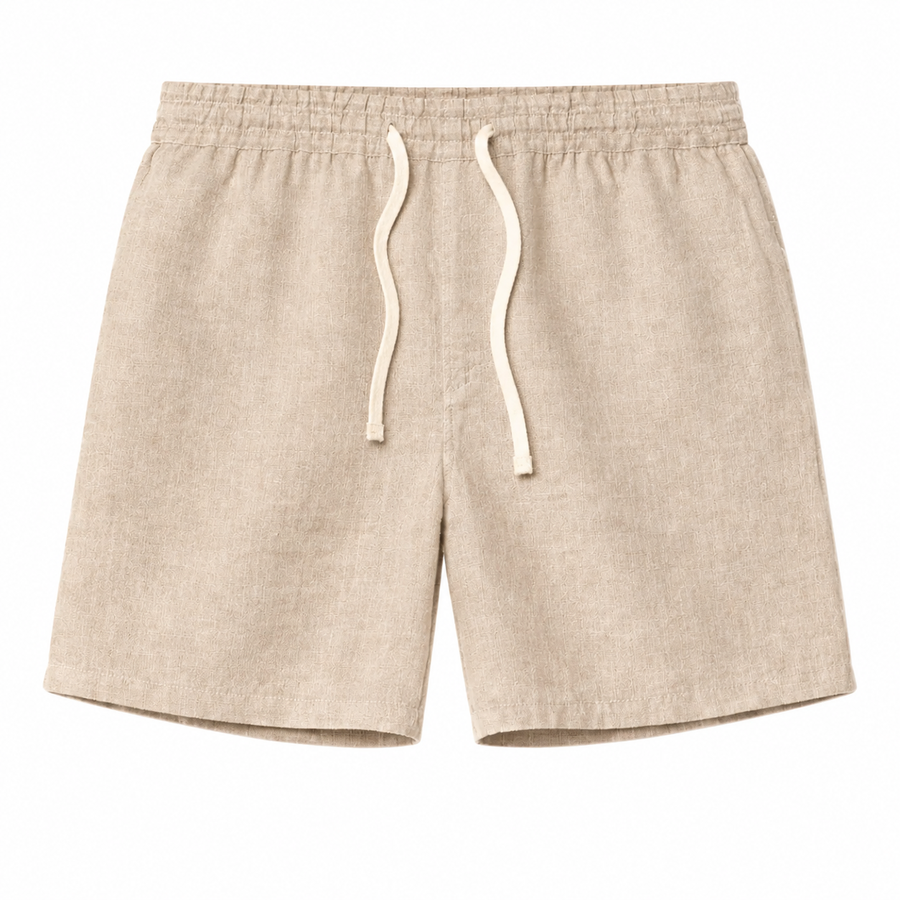 Linen Shorts