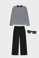 Dinner At The Beach - Noireve Outfit