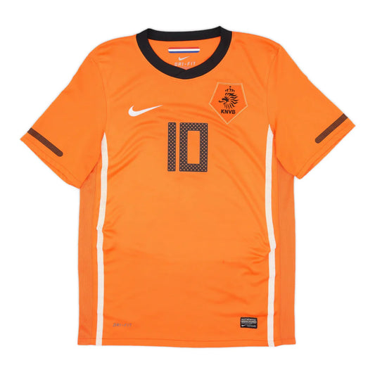 Netherlands- 2010 Home Edition
