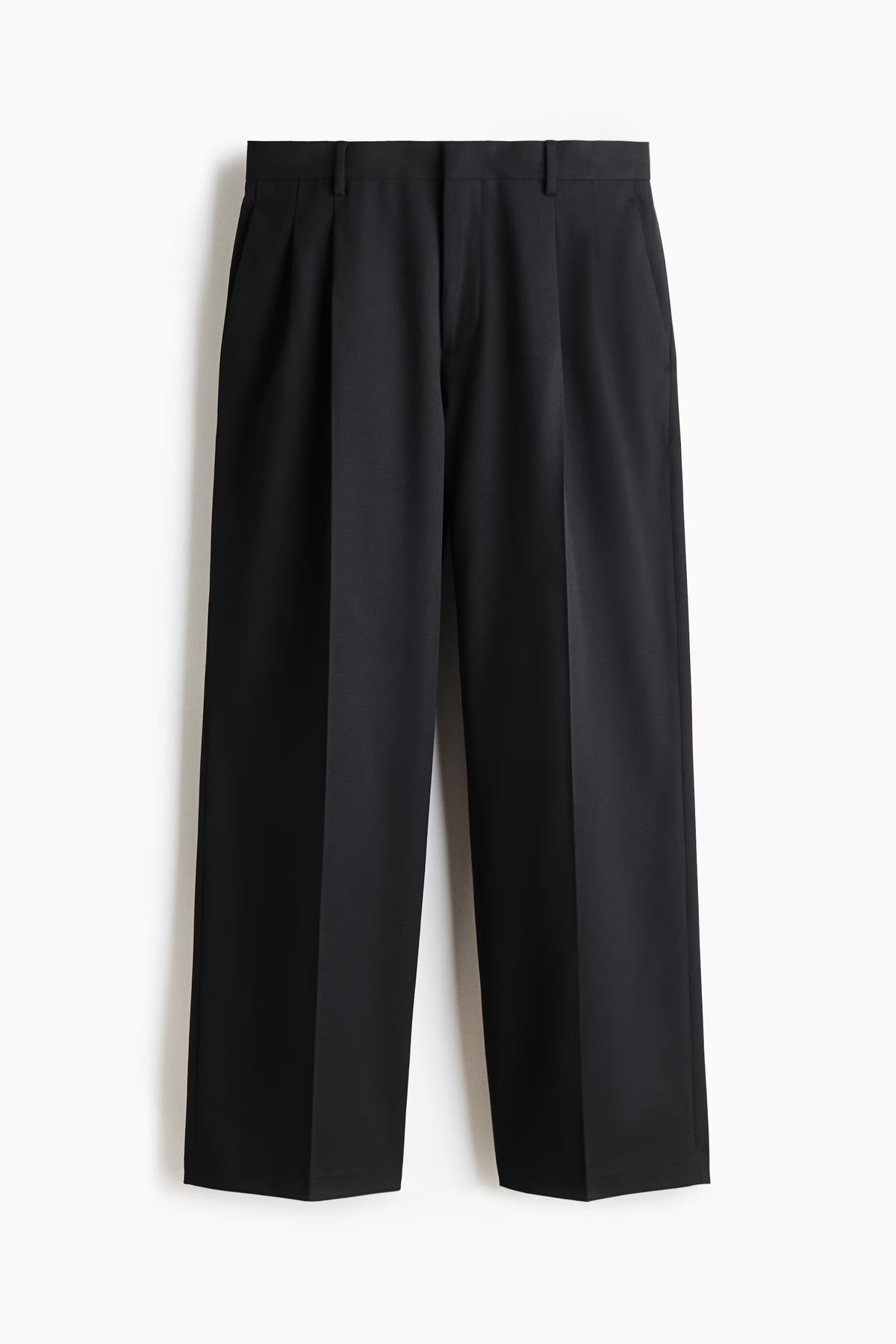 Noireve - Pleated Pantalon