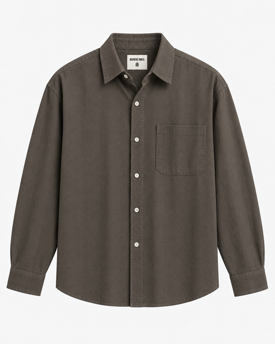 Heritage Shirt — Brown