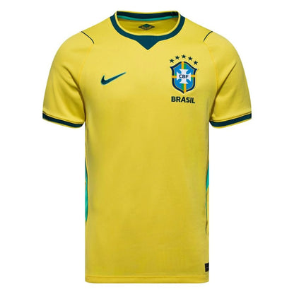 Brazil - Home Jersey (2026)