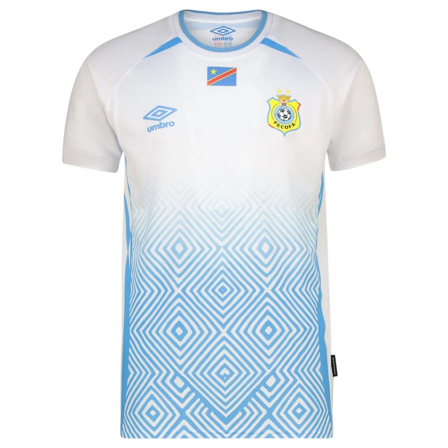 DR Congo - Away Jersey (2026)