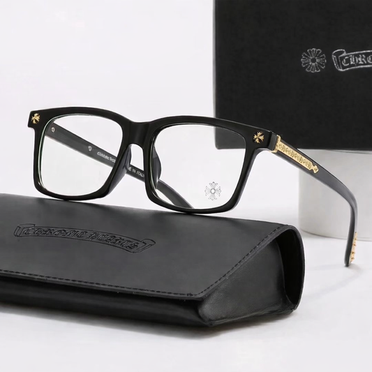 Blackstone - Chrome Noireve Glasses