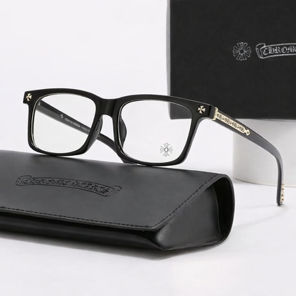Blackstone - Chrome Noireve Glasses