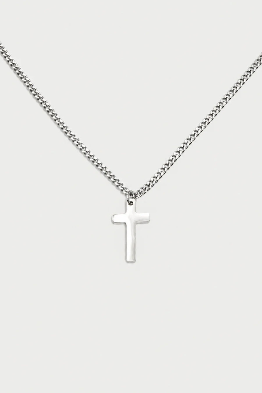 Valmont - Cross Necklace