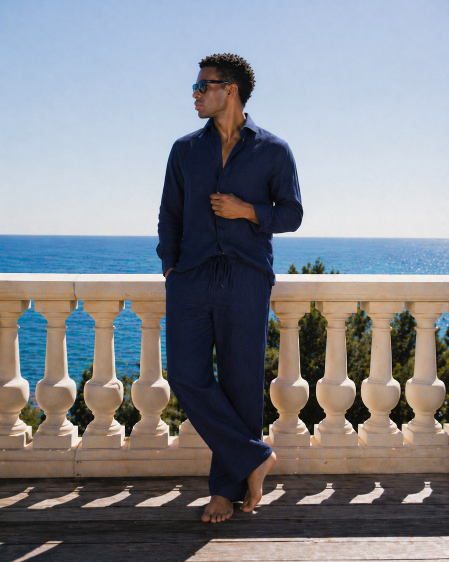 Rivera Linen Set