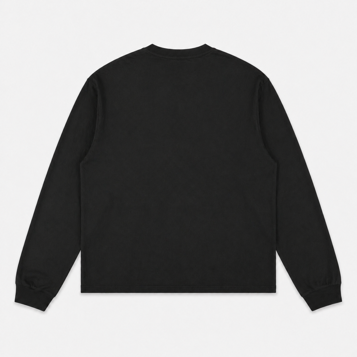 Your Girlfriend - My Girlfriend Longsleeve Black