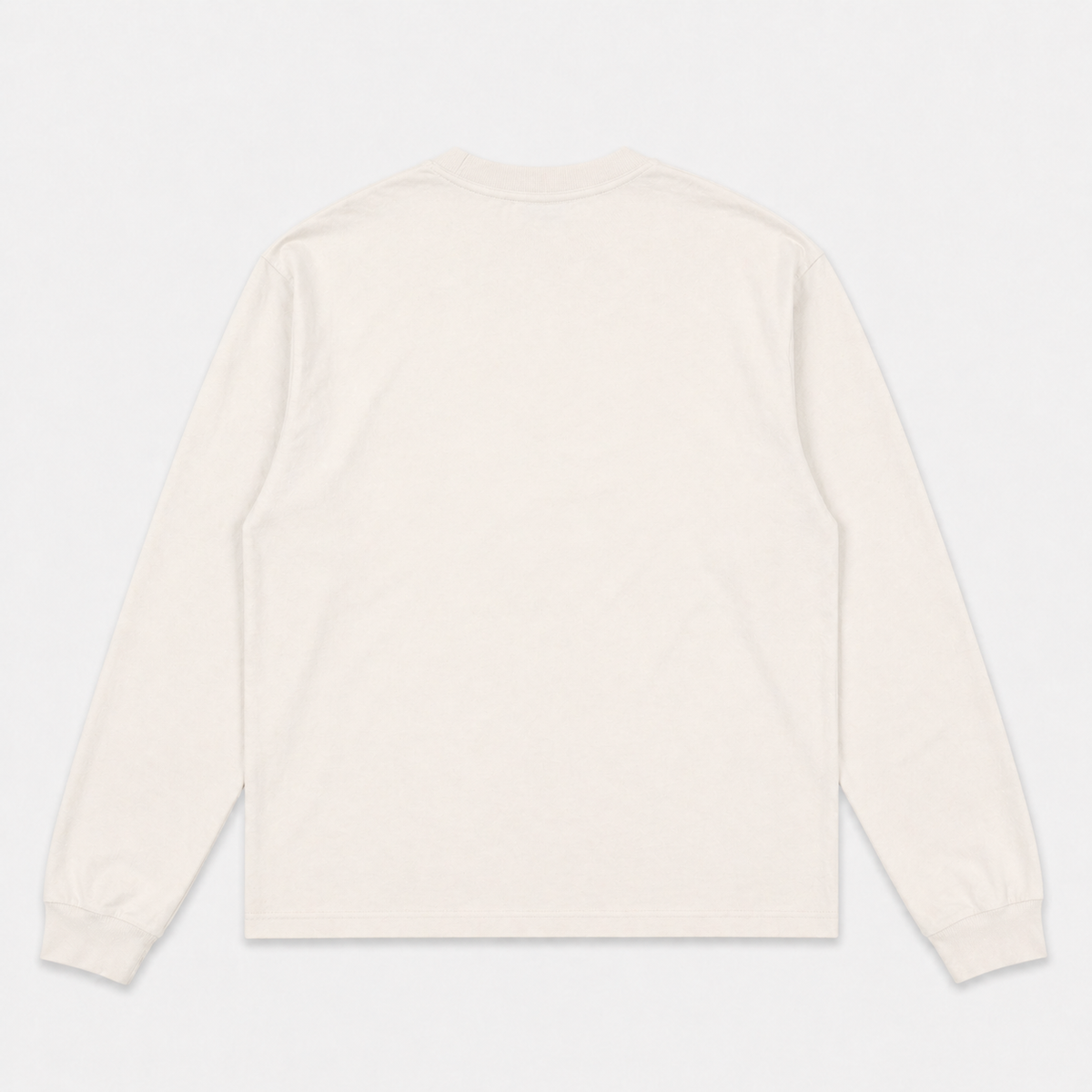 I Only Want Baddies - Longsleeve