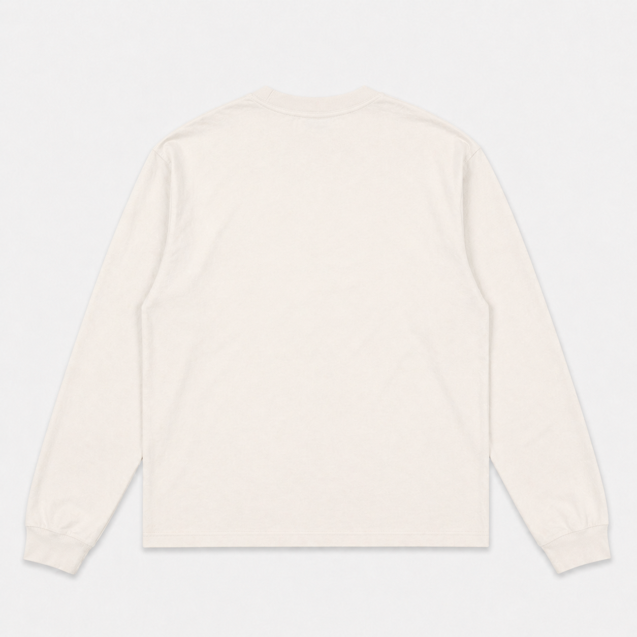 I Only Want Baddies - Longsleeve