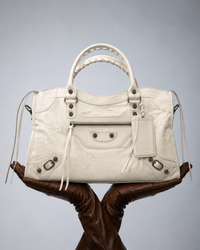 The White City Girl Bag - Large
