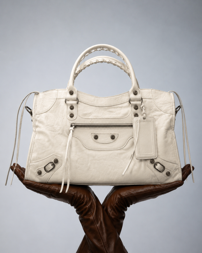 The White City Girl Bag - Large