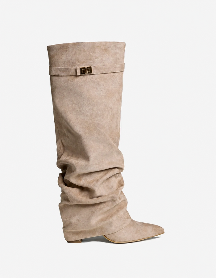 Noireve -The Khaki Boots 03