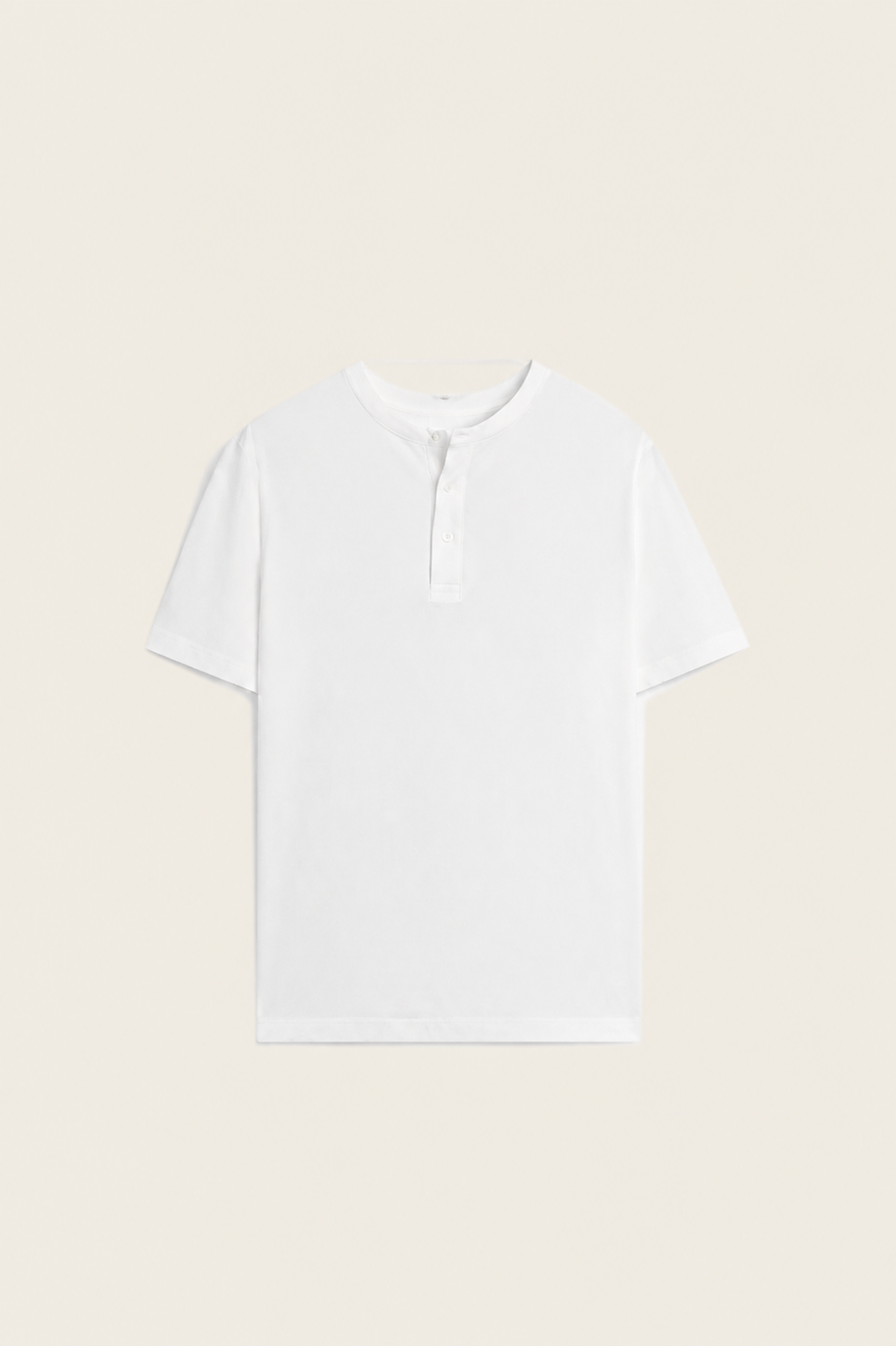 Short Henley Tee