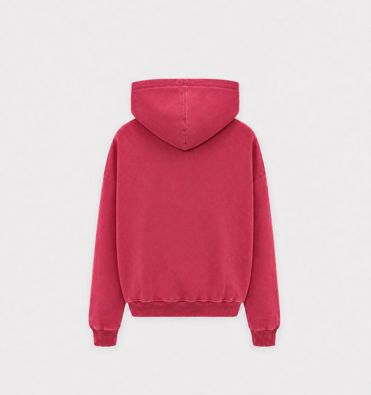 Red Runners - Hoodie