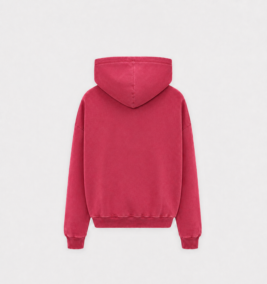 Red Runners - Hoodie