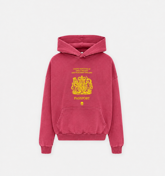 Passports - Hoodie
