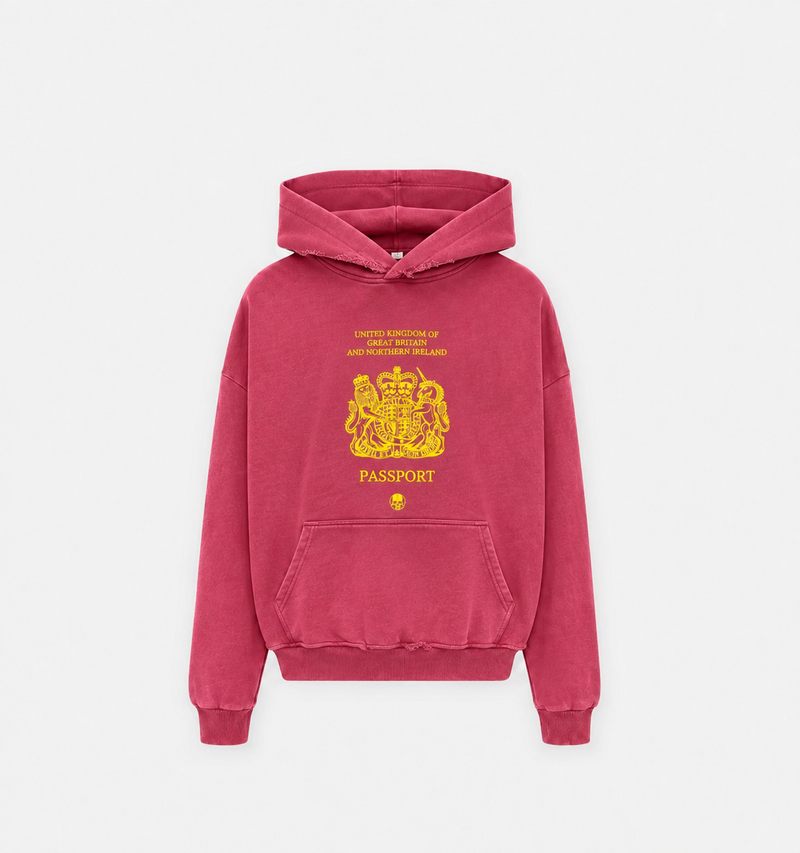 Passports - Hoodie