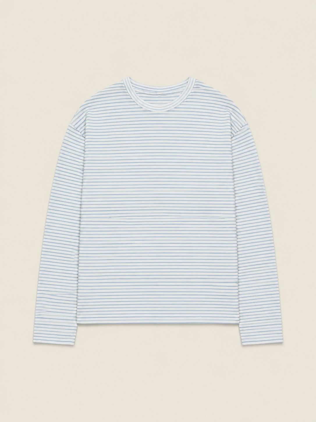 Blue Striped Longsleeve