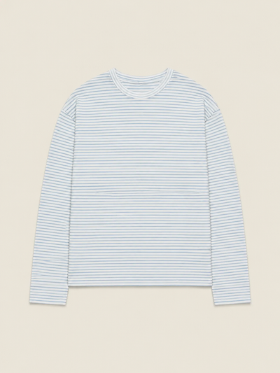 Blue Striped Longsleeve