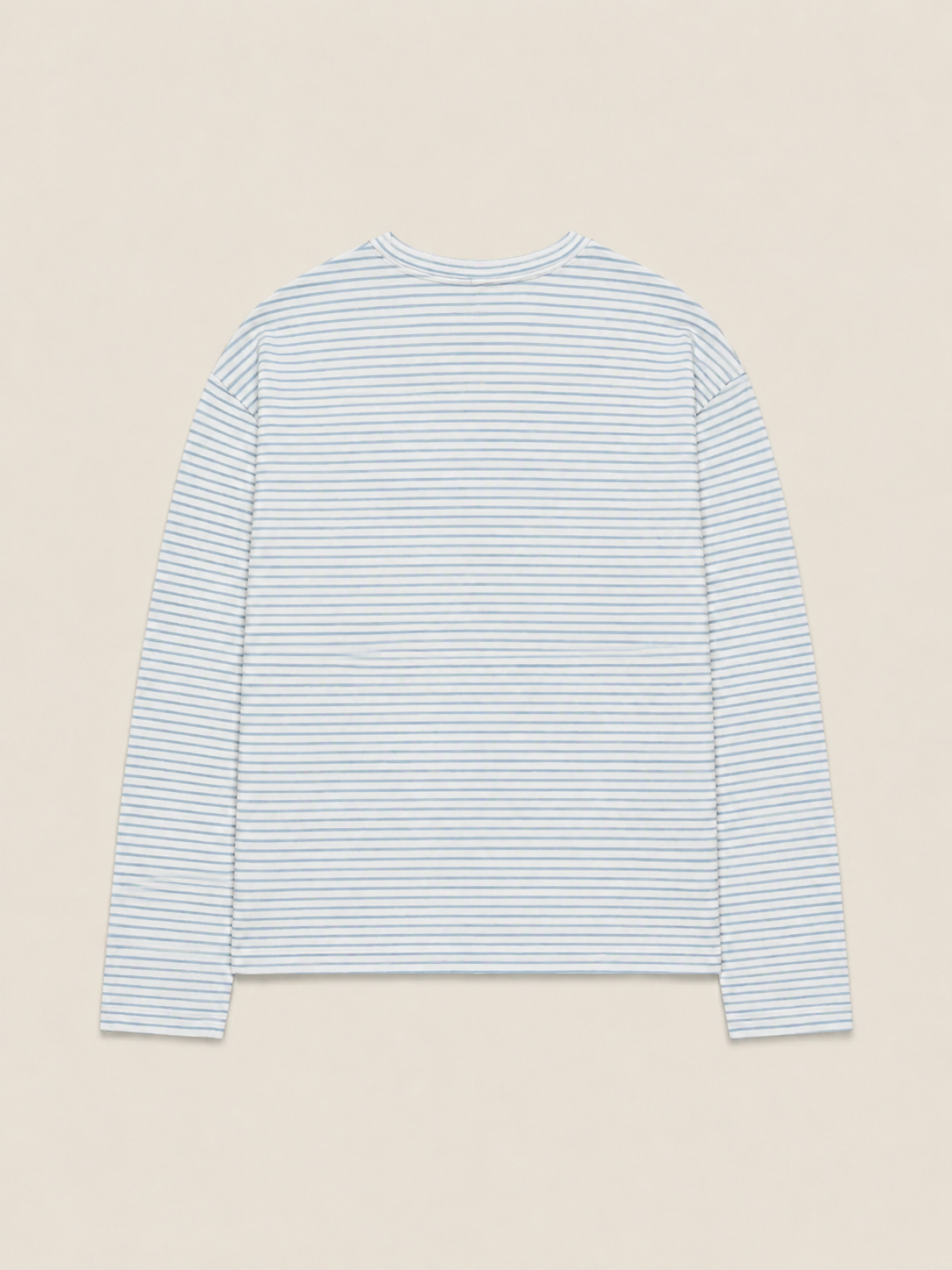 Blue Striped Longsleeve