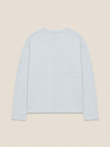 Blue Striped Longsleeve