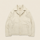 Veste Atelier — Écru Brut