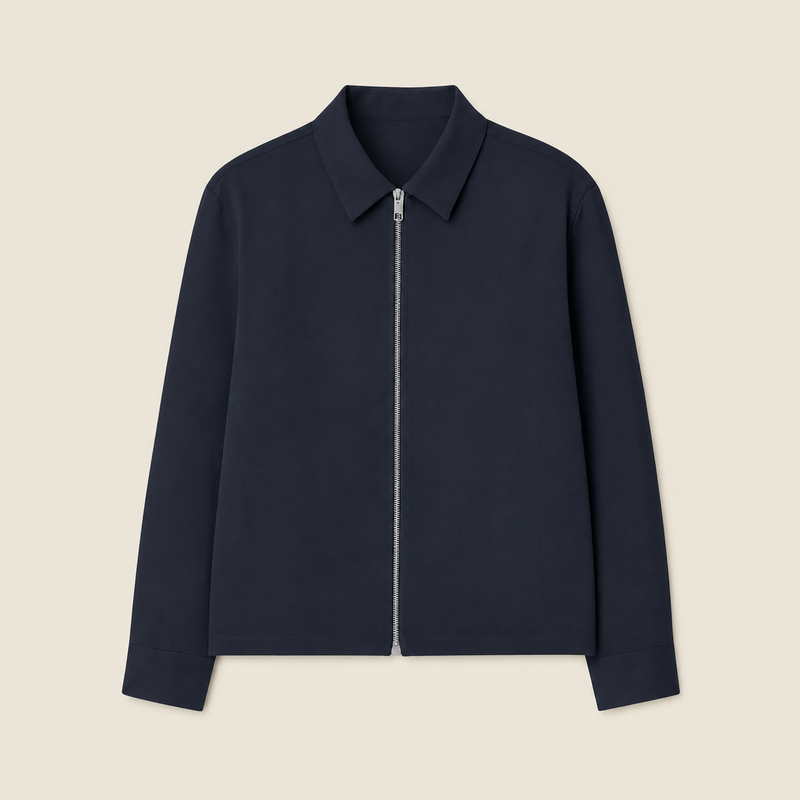 Noireve Harrington Overshirt