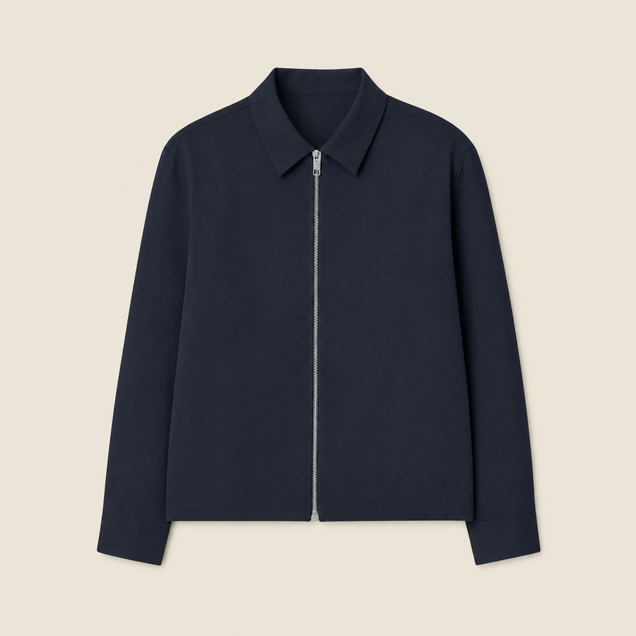 Noireve Harrington Overshirt