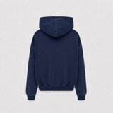 Monaco, Monte Carlo - Navy Blue Hoodie