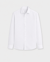 White Atelier Linen Shirt