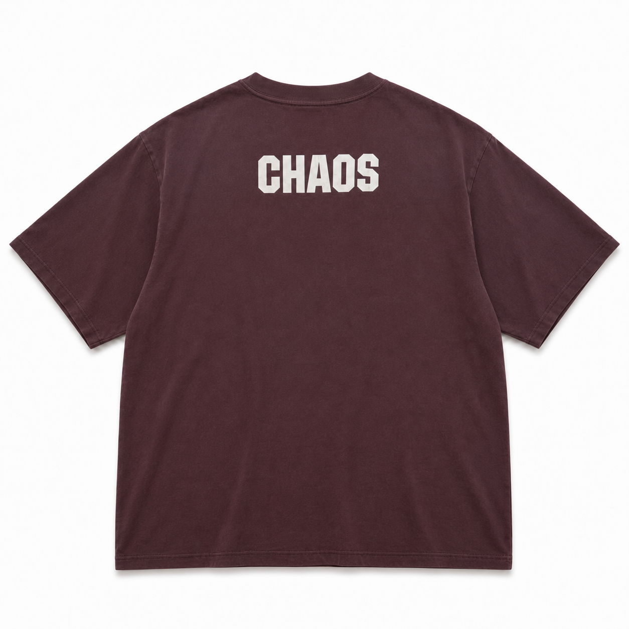 Saint MXX - Washed Black Tee