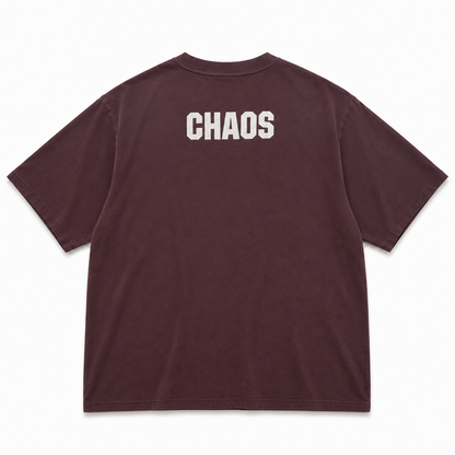 Saint MXX - Washed Black Tee