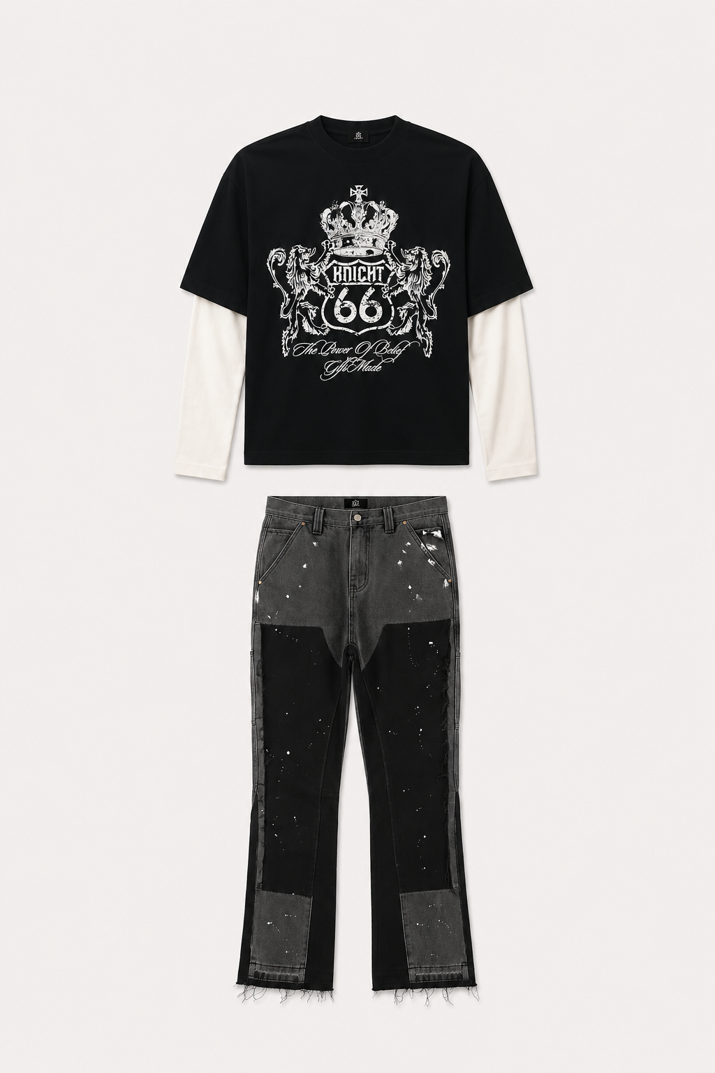 Monarchy Bundle - Noireve Outfit