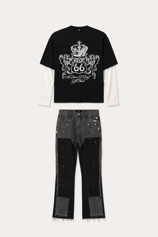 Monarchy Bundle - Noireve Outfit